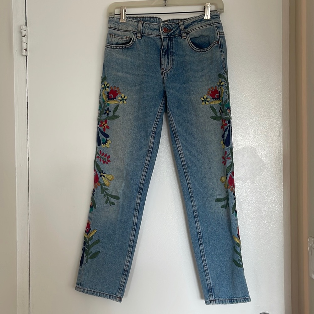 Zara Jeans (size 2)
